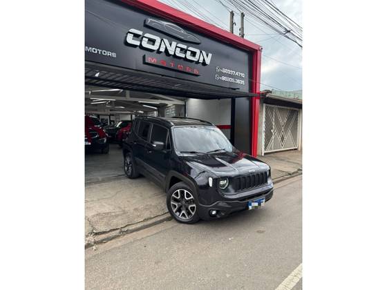 JEEP RENEGADE 1.8 16V FLEX 4P AUTOMÁTICO JEEP RENEGADE 1.8 16V FLEX 4P AUTOMÁTICO